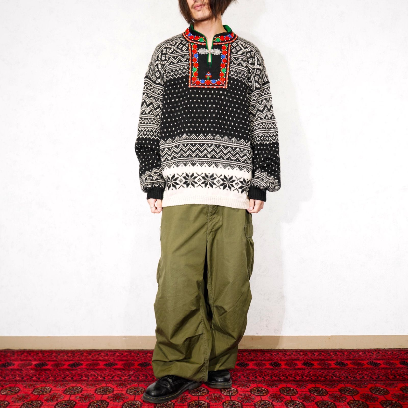 sublations EMBROIDERY KASURI PO KNIT .10 sublations ⁄ EMBROIDERY