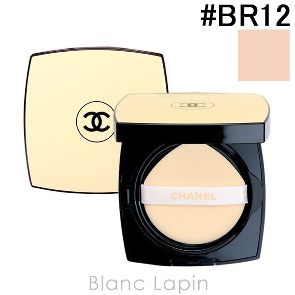シャネル CHANEL レベージュヘルシーグロウクッション #BR12 15g [851229]