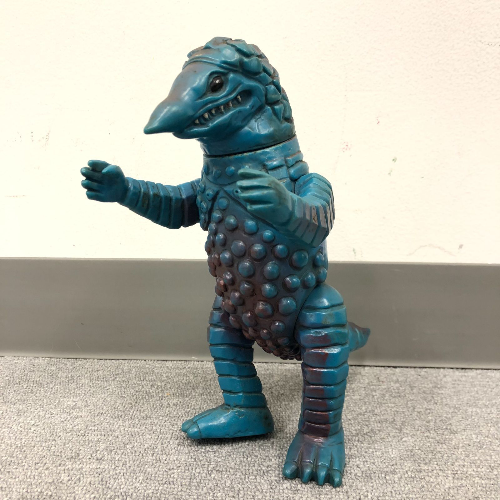 CH C322-SB7-535 マルサン ブルマァク 円谷プロ ザラガス スタンダード