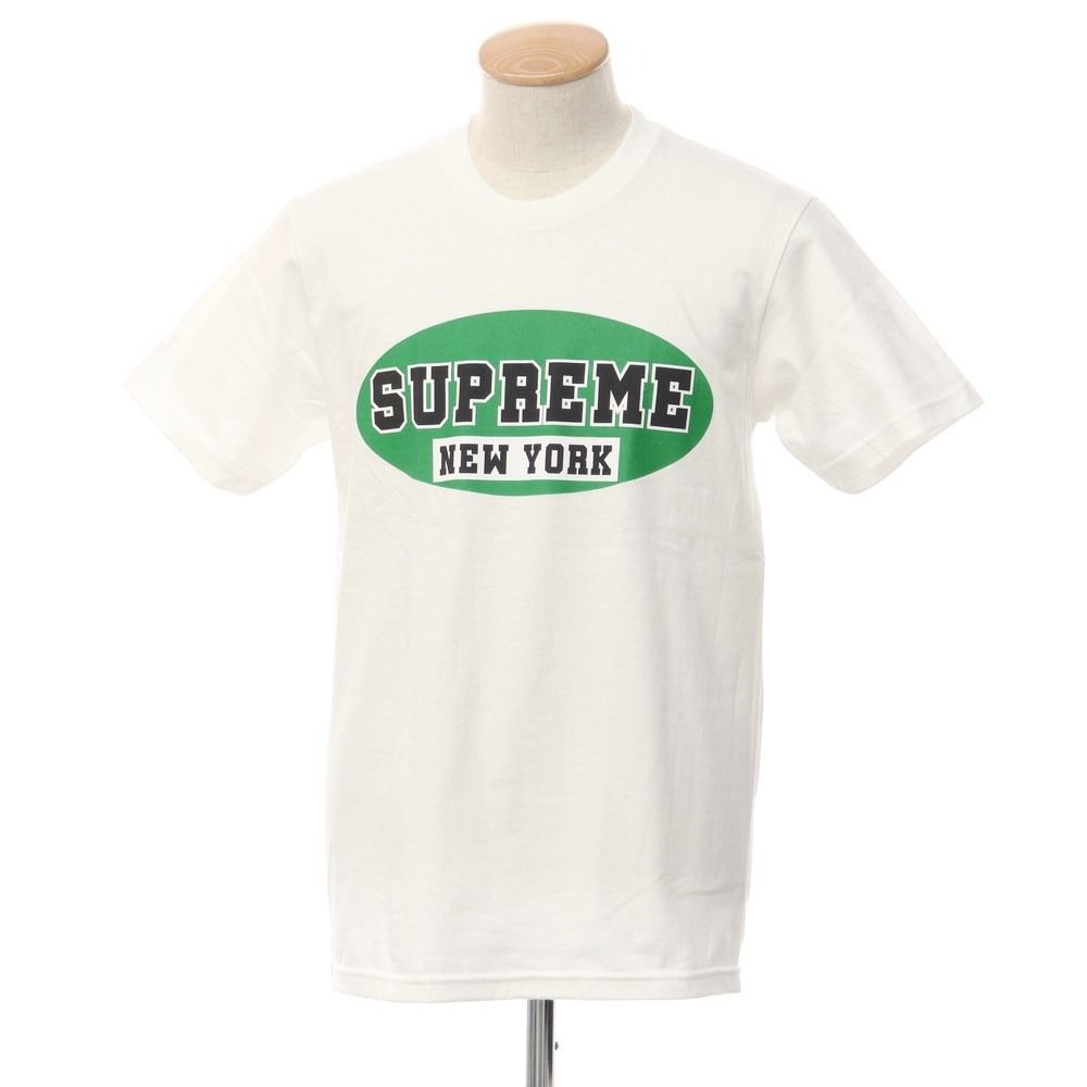 【人気定番定番】supreme 半袖　Tシャツ　Ｍサイズ Tシャツ/カットソー(半袖/袖なし)