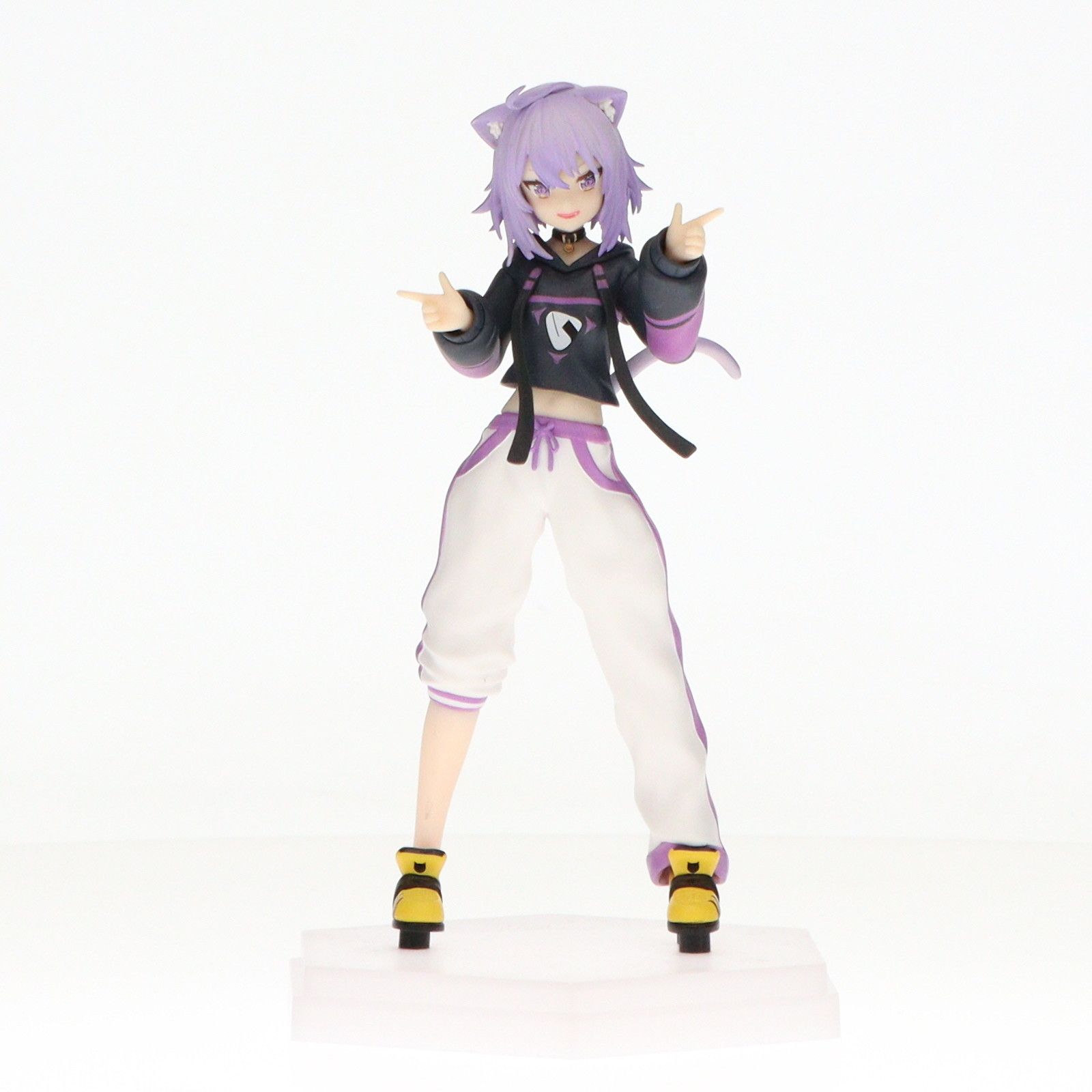 POP UP PARADE(ポップアップパレード) 猫又おかゆ(ねこまたおかゆ) ホロライブプロダクション 完成品 フィギュア グッドスマイルカンパニー