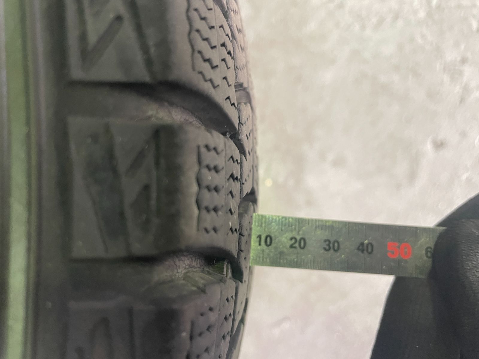 スタッドレス スチールホイール