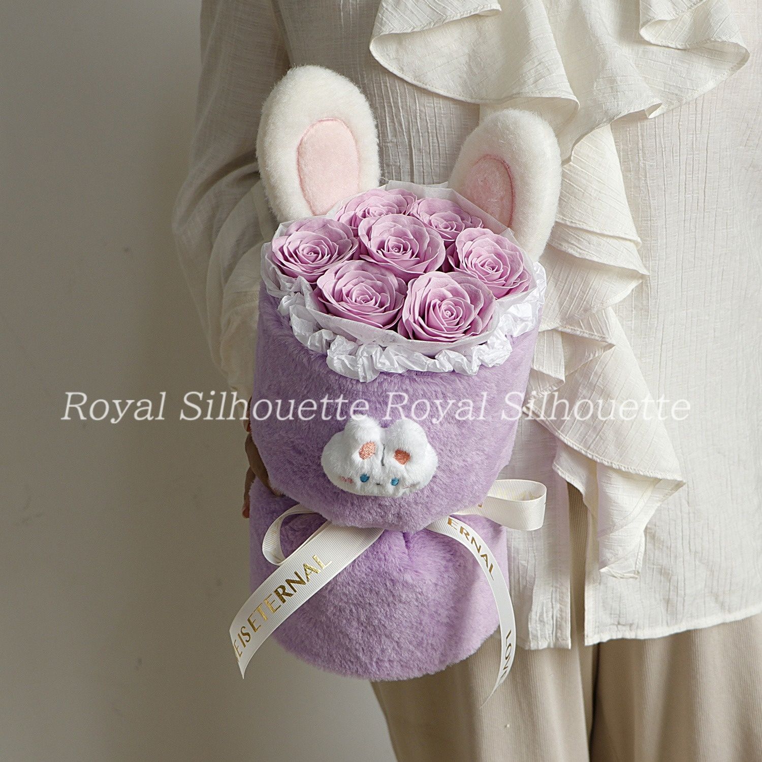 うさぎぬいぐるみ付き ソープフラワー花束 ギフト うさぎぬいぐるみ付き ソープフラワー花束 ギフト 楽天市場】ソープ