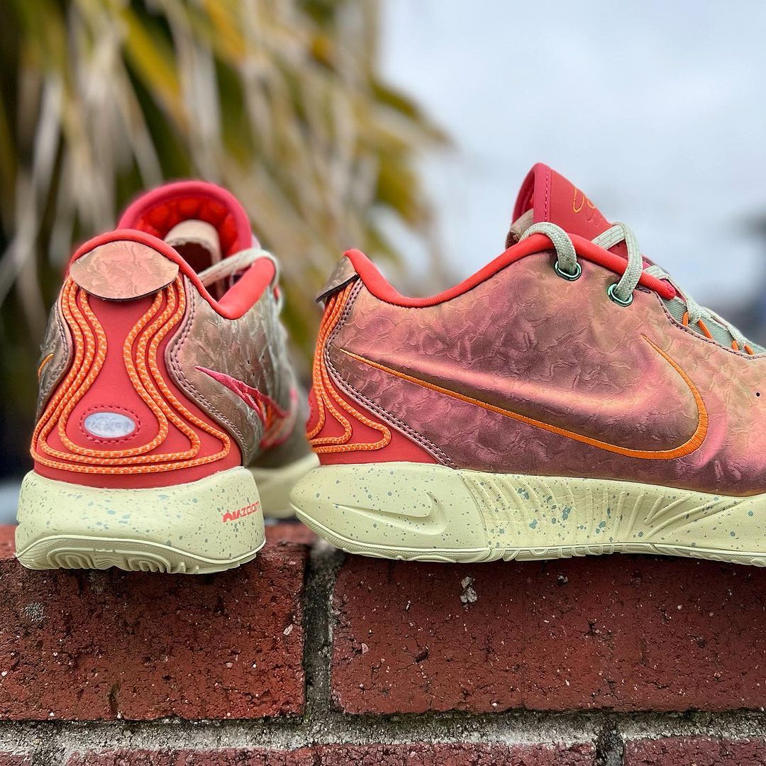 NIKE　レブロン21 EP 27.5 Nike Lebron 21 XXI EP Multi Color 27.5 - メルカリ