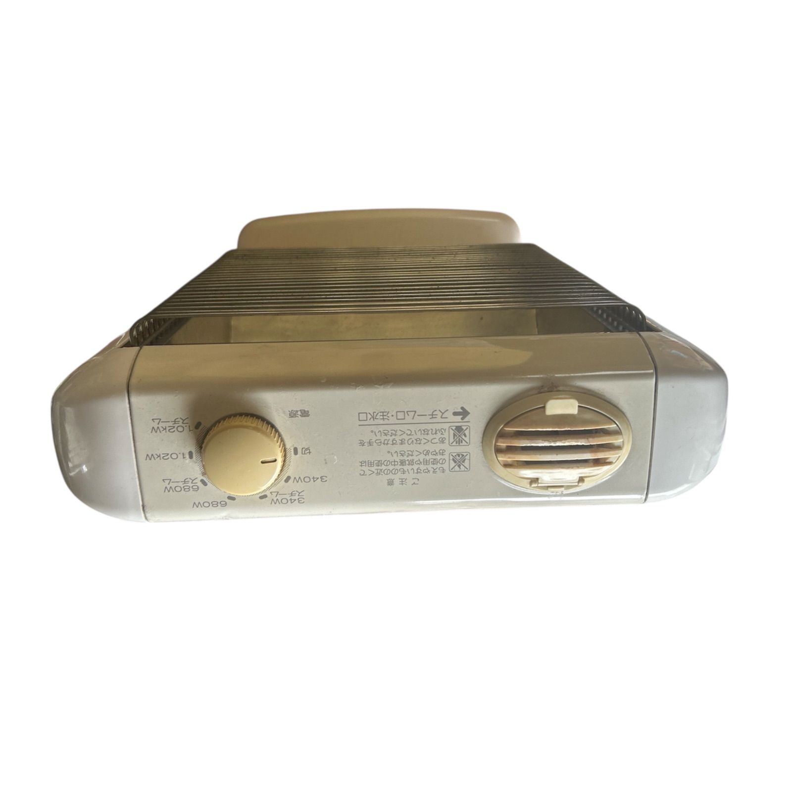 TOSHIBA（東芝） Sun Smile SR-1161H 加湿機能付き 電気ストーブ／昭和