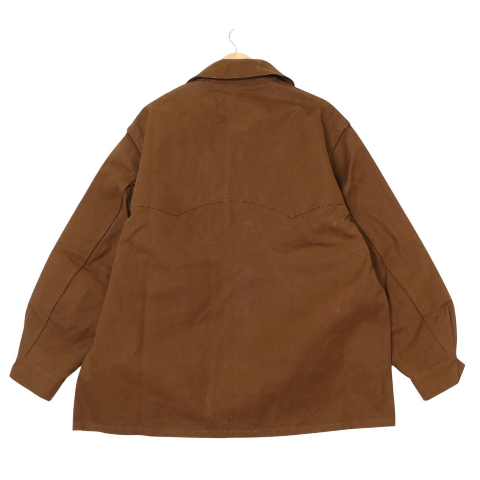 フランス国鉄 SNCF レイルロード ヴィンテージ ワークジャケット