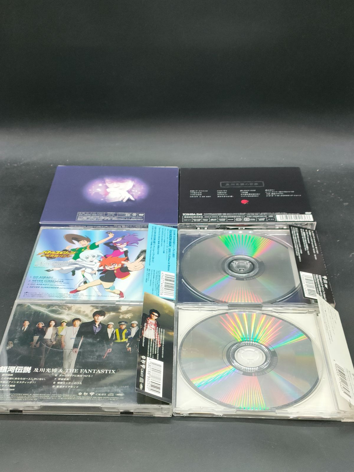 及川光博 DVD CD ６点セット まとめて 及川光博 DVD CD 6点セット まとめて - メルカリ
