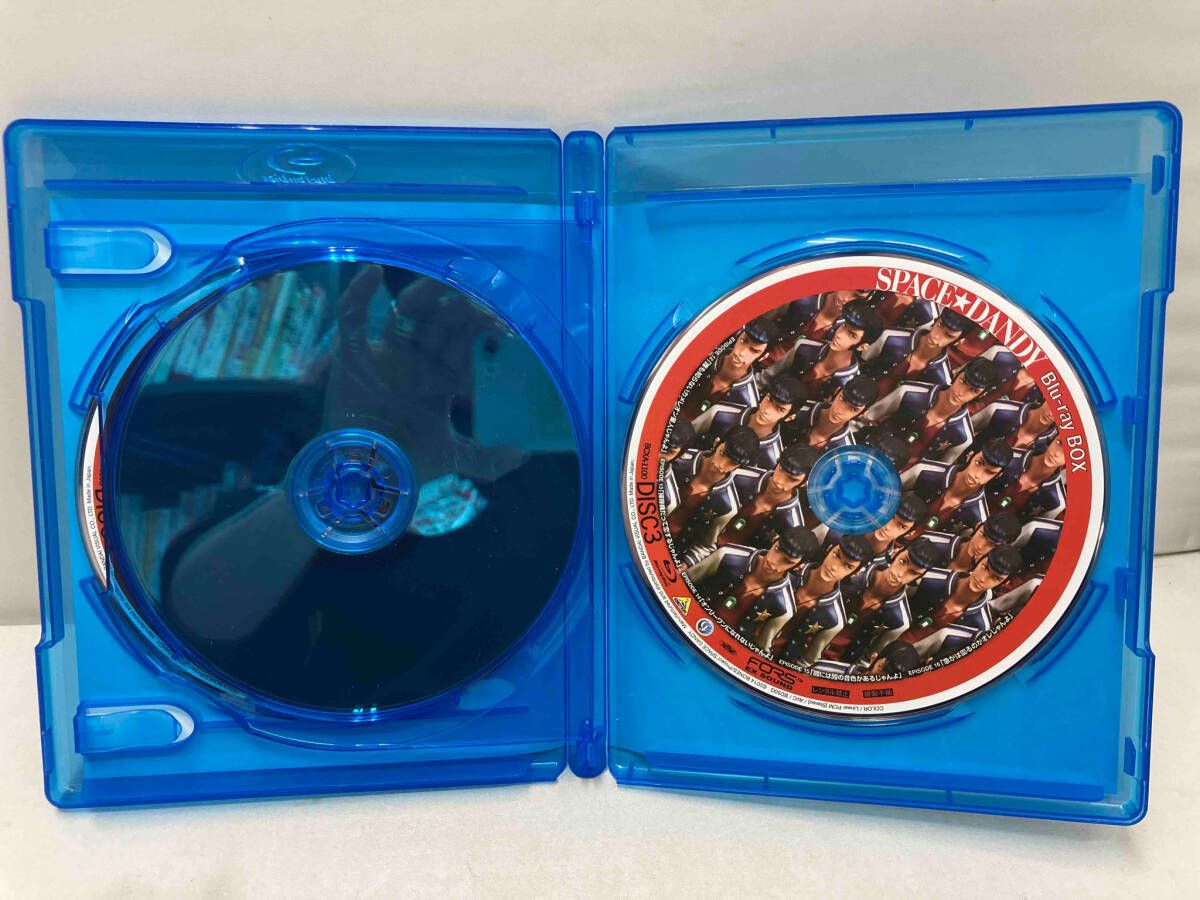 スペース☆ダンディ Blu-ray BOX Amazon.co.jp: スペース☆ダンディ Blu-ray BOX : 諏訪部順一