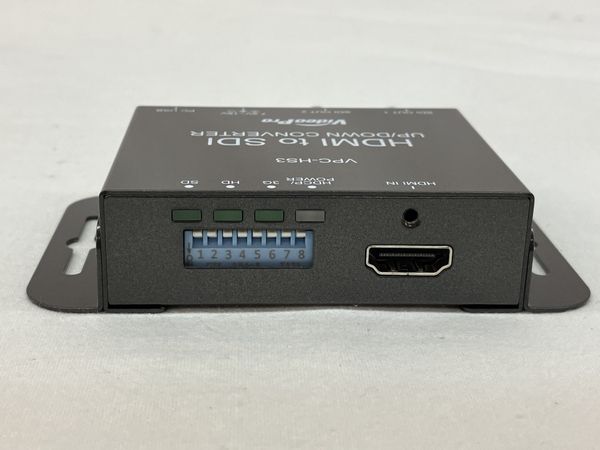 VideoPro VPC-HS3 コンバーター HDMI to SDI コンバート 変換器 映像