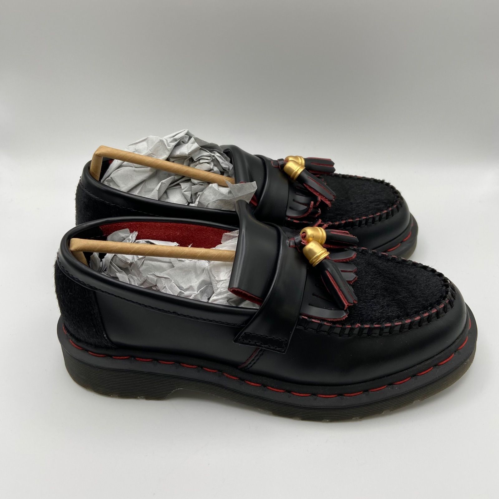 【未使用】Dr. Martens ADRIAN YOTD タッセルローファー Dr.Martens ADRIAN YOTD タッセルローファー 23㎝ 未使用 - メルカリ