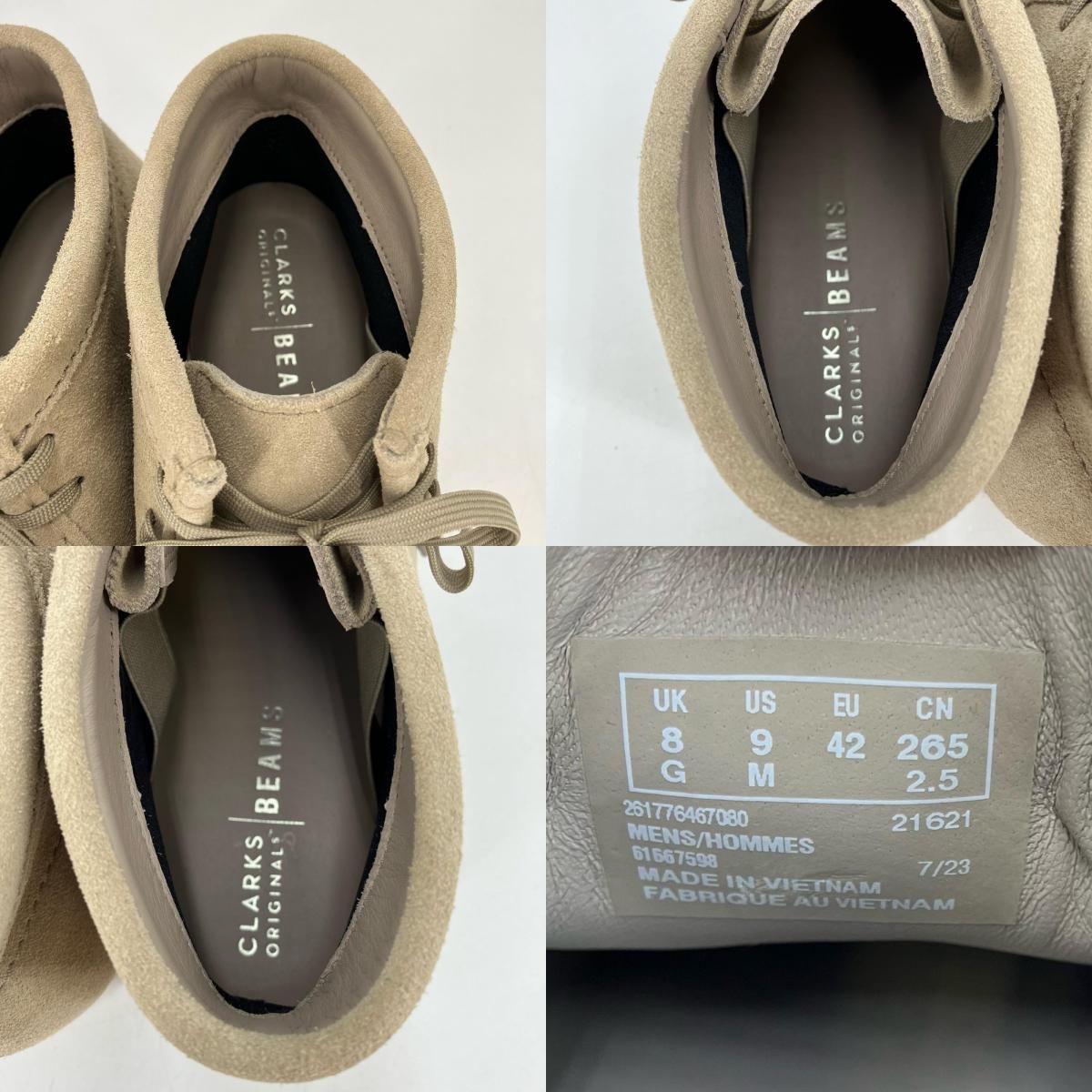 Clarks クラークス