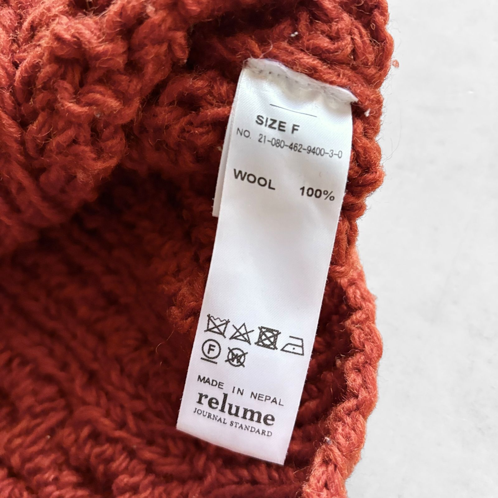 KHWOPA×JOURNAL STANDARD relume クォーパ×ジャーナルスタンダードレ