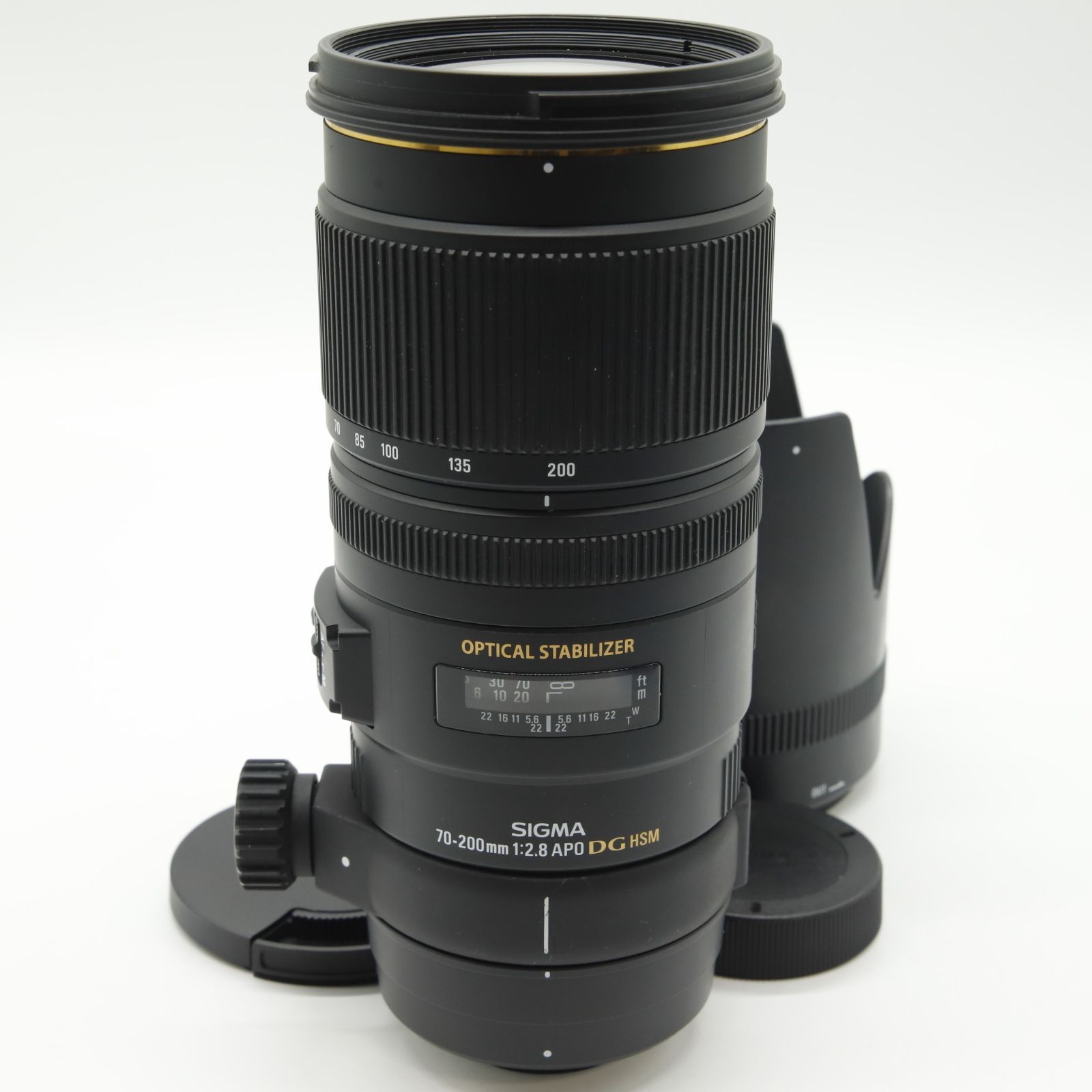 シグマ「70-200mm F2.8 DG OS HSM」レビュー 絞り開放でも高精細 | マイ