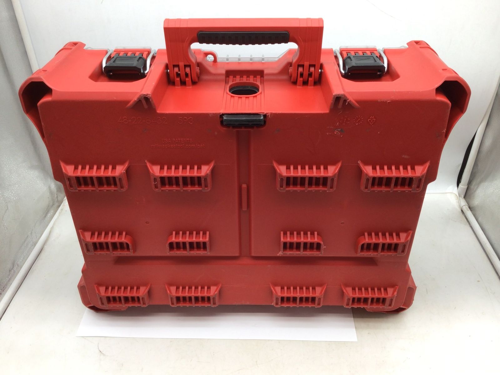 ミルウォーキー パックアウト