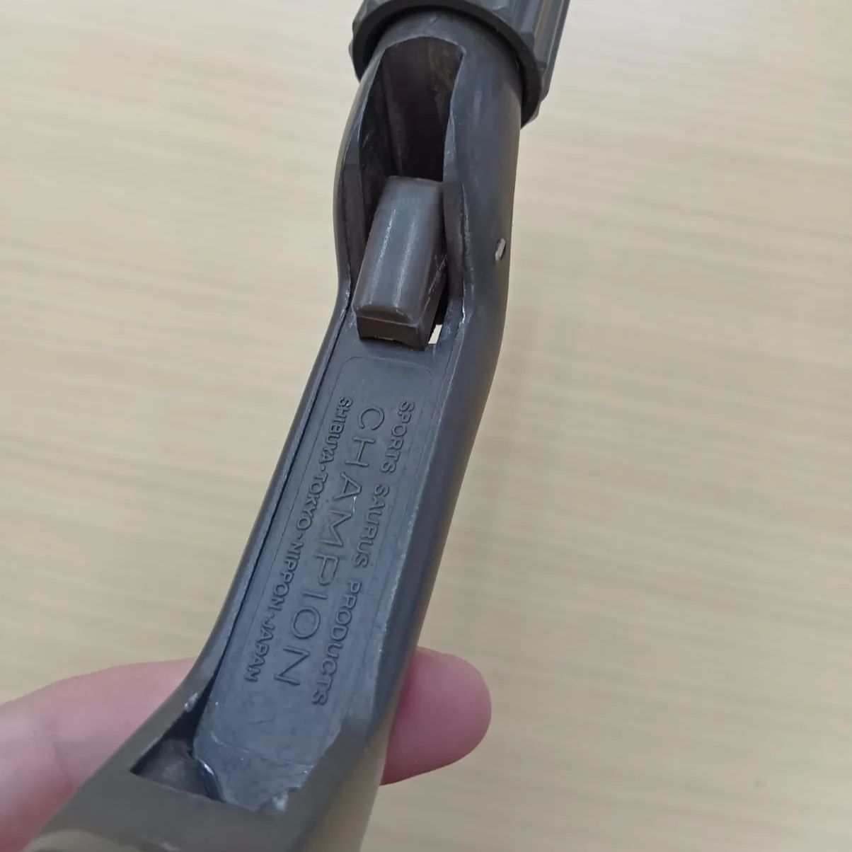 ザウルス チャンピオン