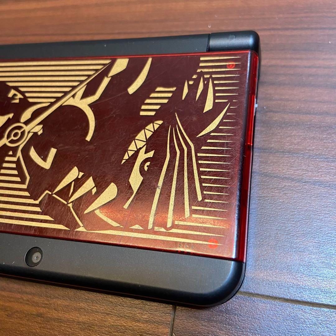 ニンテンドー New3DS 本体 ブラック 着せ替えプレート ポケモン 4120 UP786_INFO