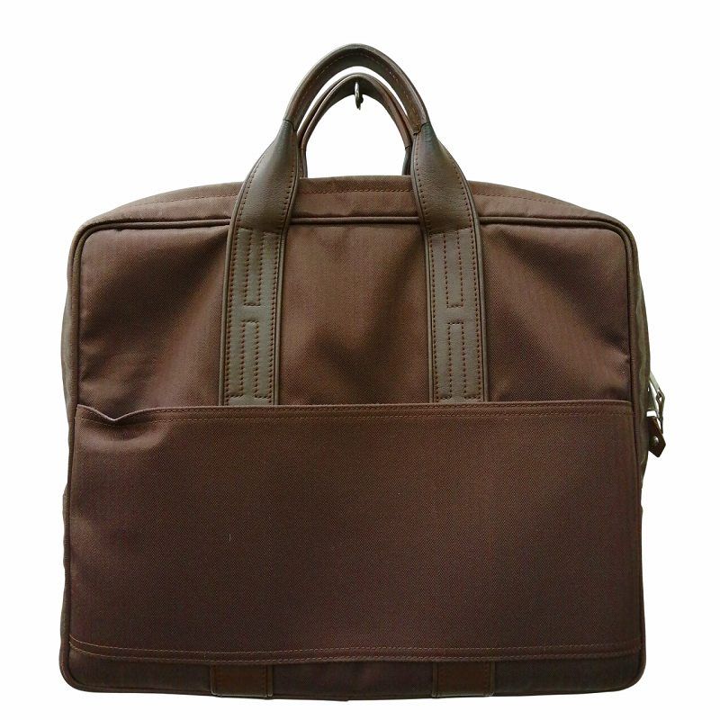 エルメス HERMES 2WAY アカプルコ オディナトゥール ビジネスバッグ 