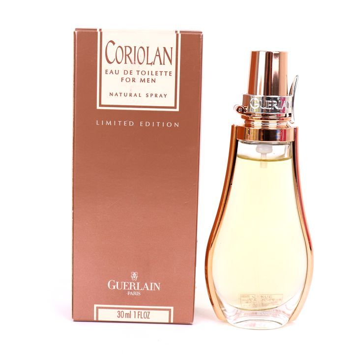ゲランCORIOLAN 30ml 未使用 ゲランCORIOLAN 30ml 未使用
