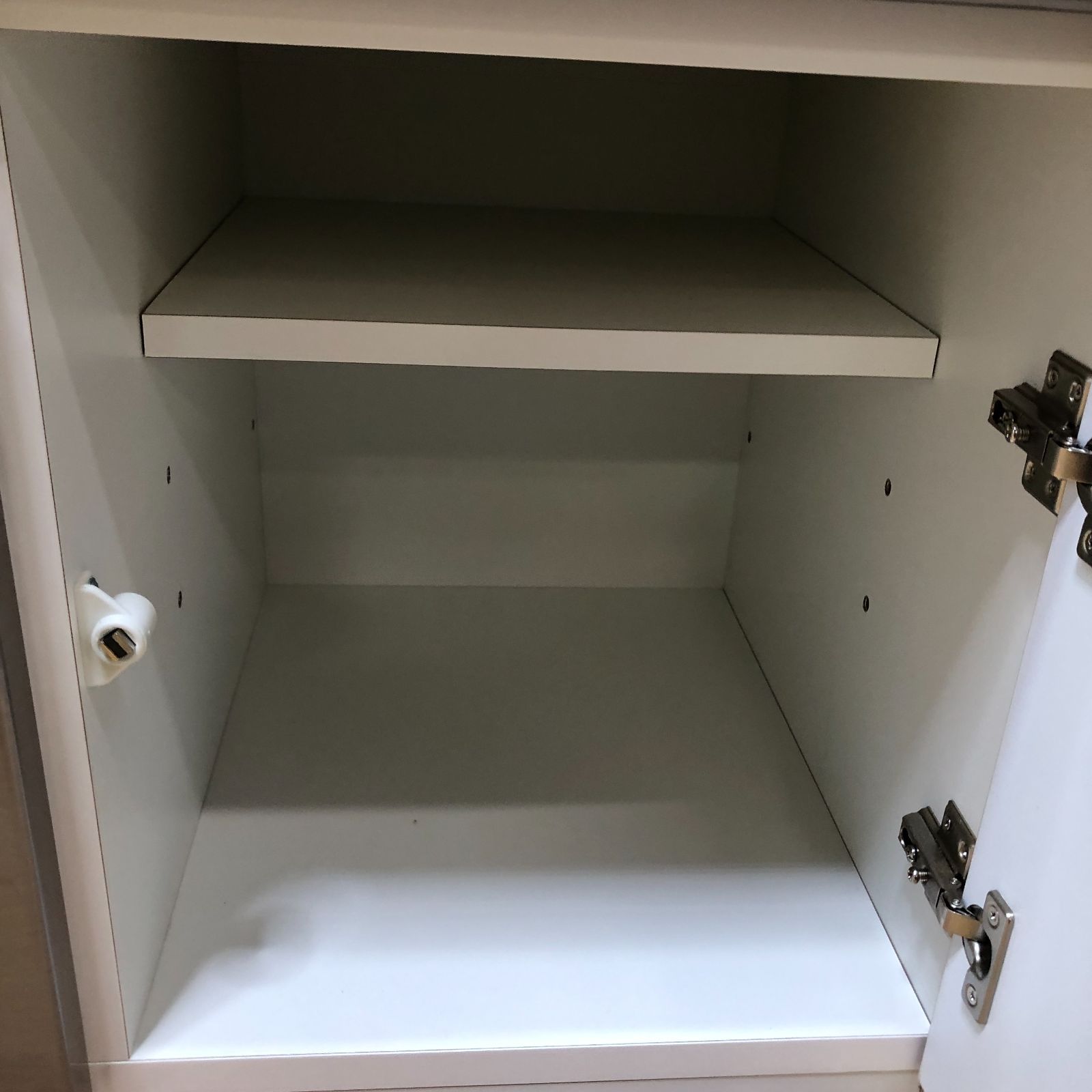 【送料込み】ニトリ　食器棚　キッチンボード　アルミナ100KB NA 楽天市場】キッチンボード(アルミナ2 100KB) ニトリ 【配送員