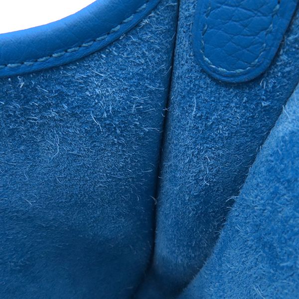 エルメス HERMES ショルダーバッグ エヴリンTPM アマゾン サングル  