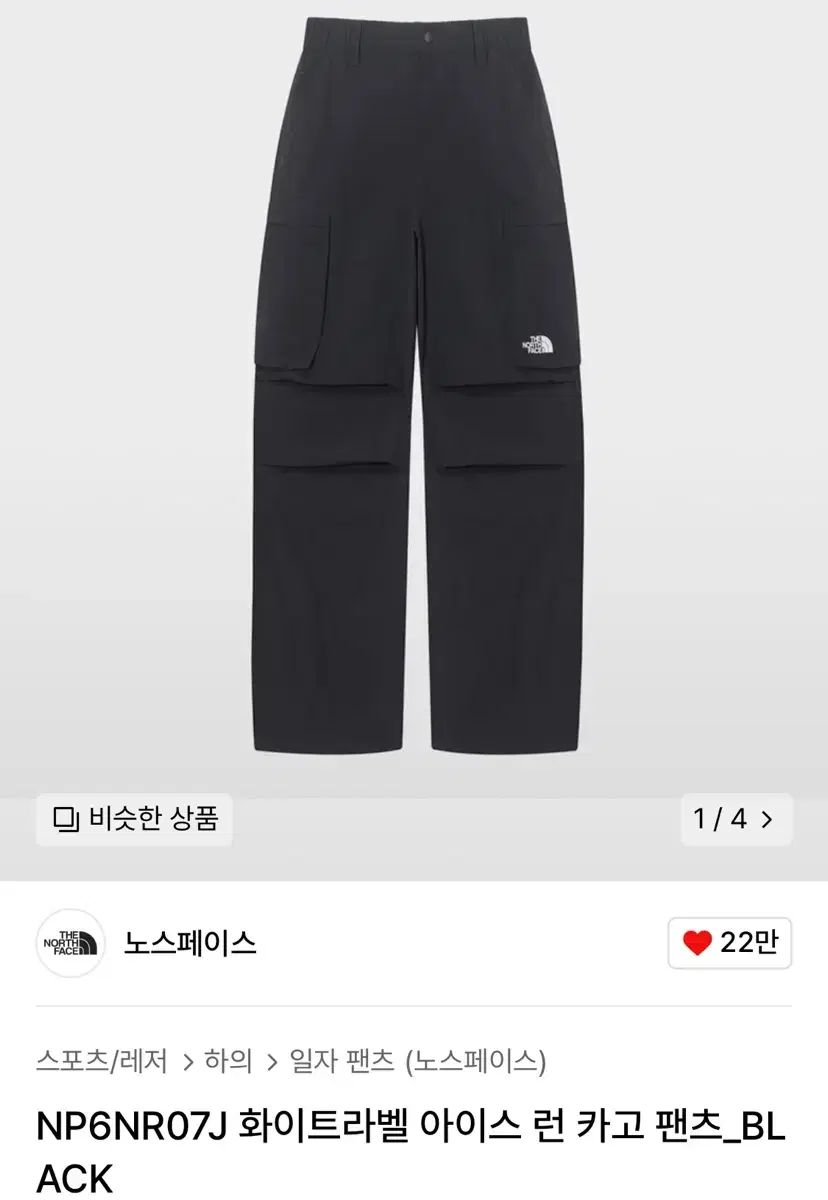 90XL THE NORTH FACE ザノースフェイス ホワイトレーベル アイス ラン カーゴ パンツ