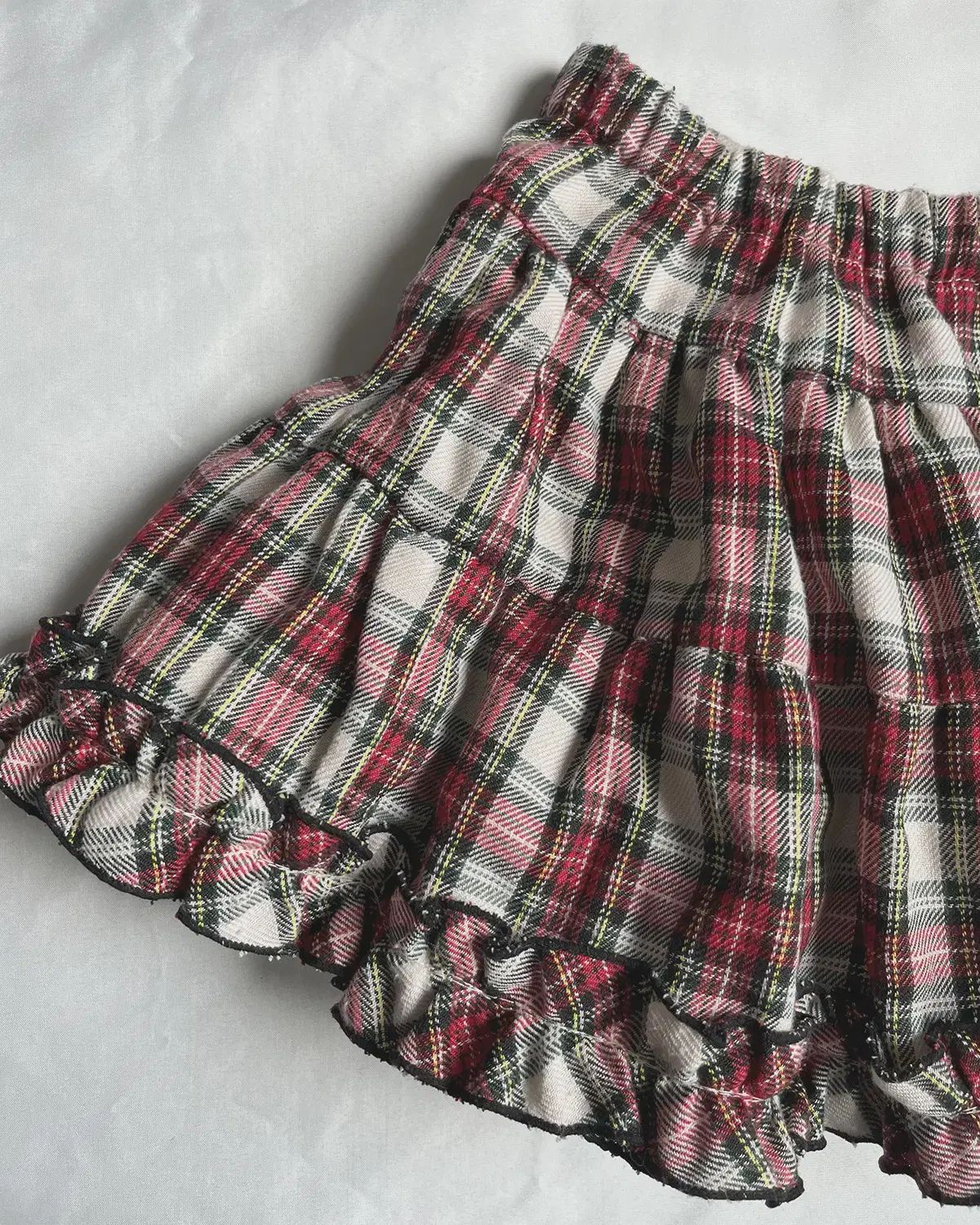check frill