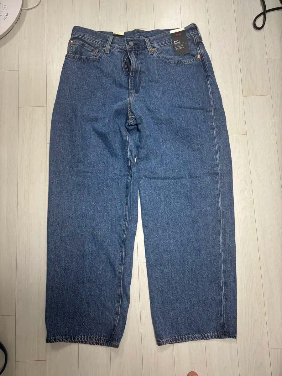 LEVI'S(リーバイス) 578 バギー デニム W34 L32 - メルカリ