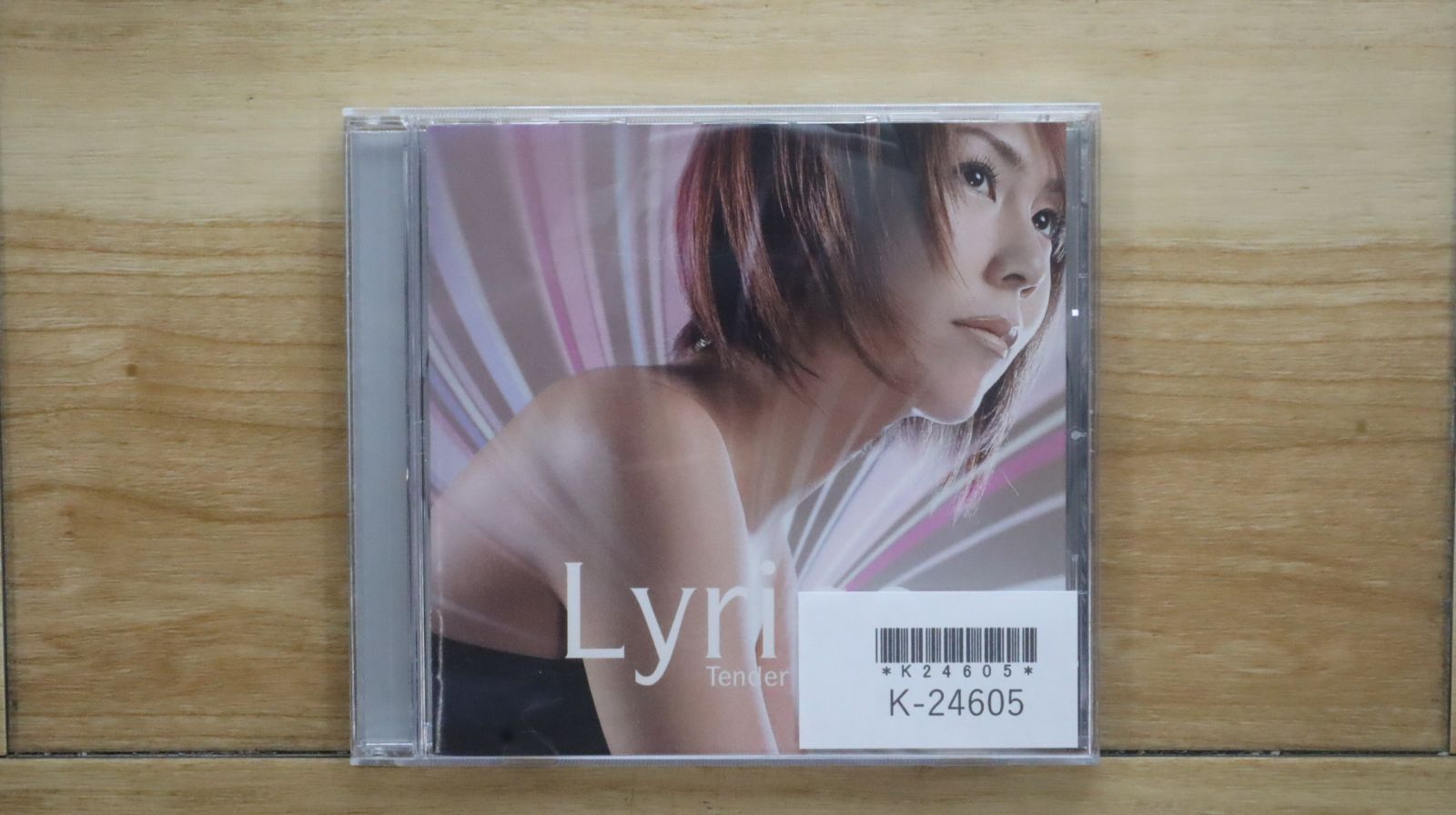 【中古】 愛の詩（うた）/ＣＤ/SRCL-6508 国内盤CD☆リリコ/Lyrico□ Tender Lights 【SRCL5301