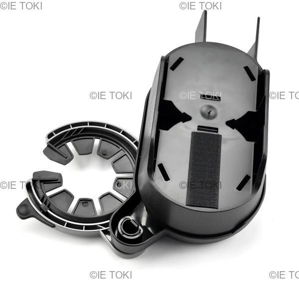 連絡用 Merceed-2つのドリンクホルダー451および450 カップマウント 二重