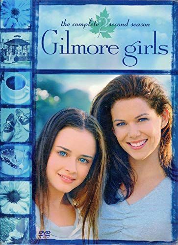 【中古】Gilmore Girls: Complete Second Season [DVD] [Import]