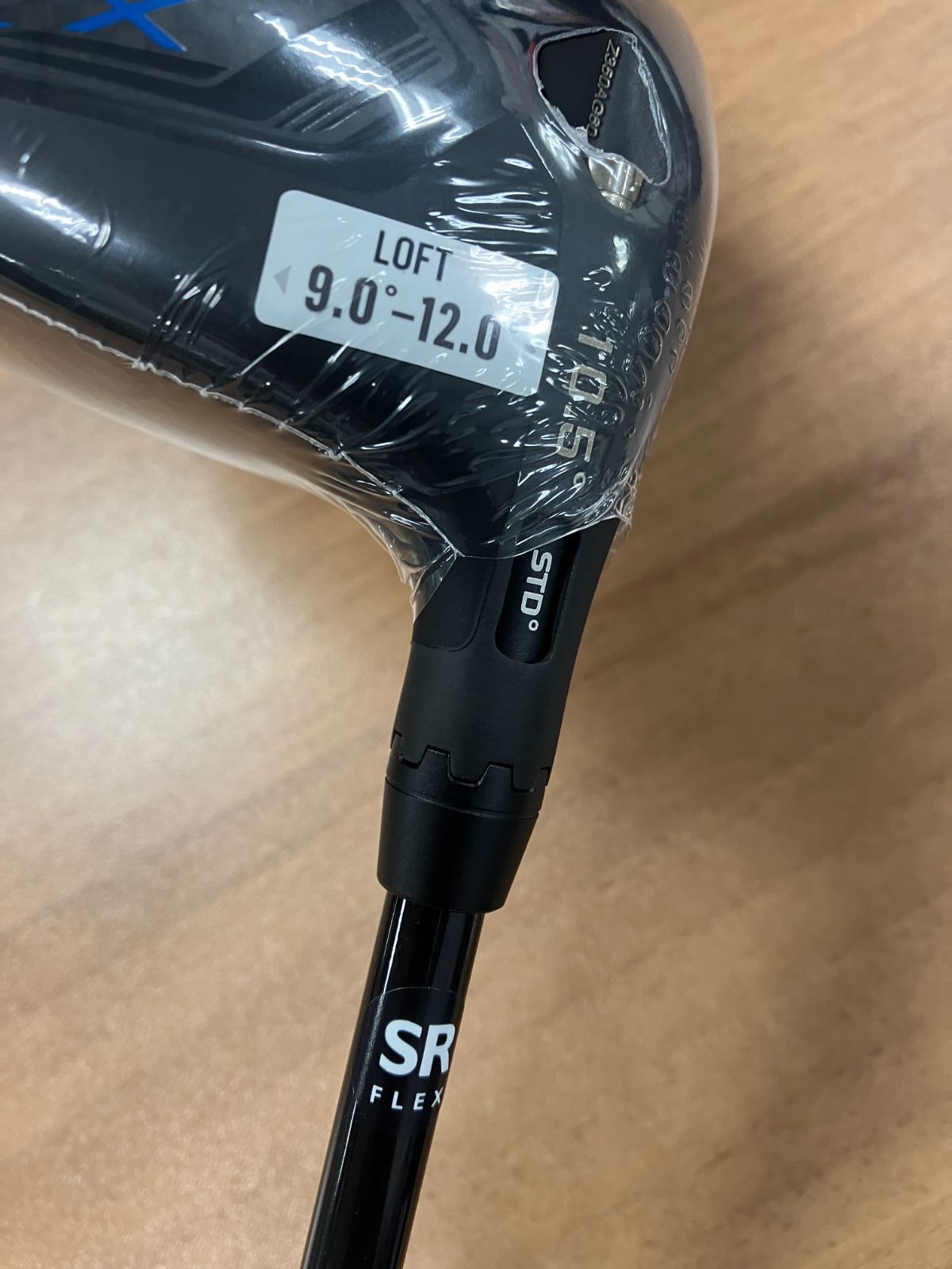 X 10.5度