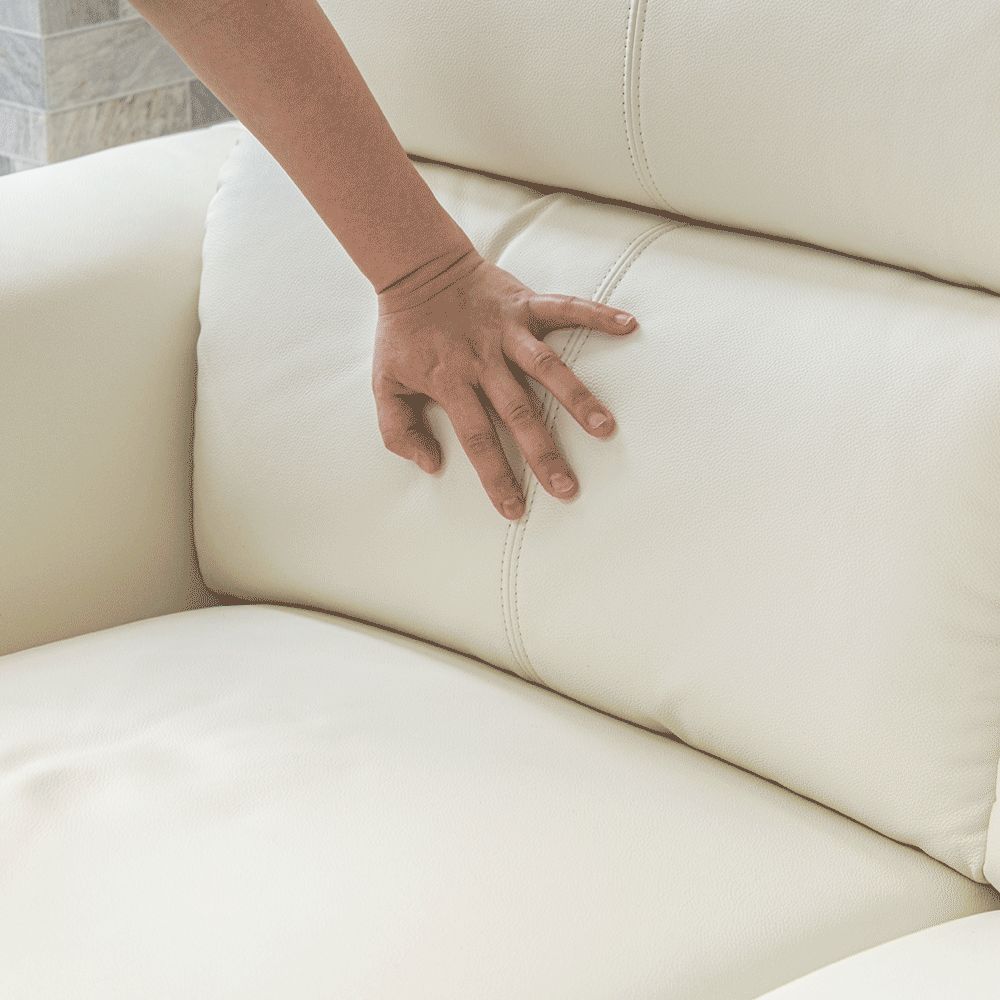 可動式ヘッド付き レザー