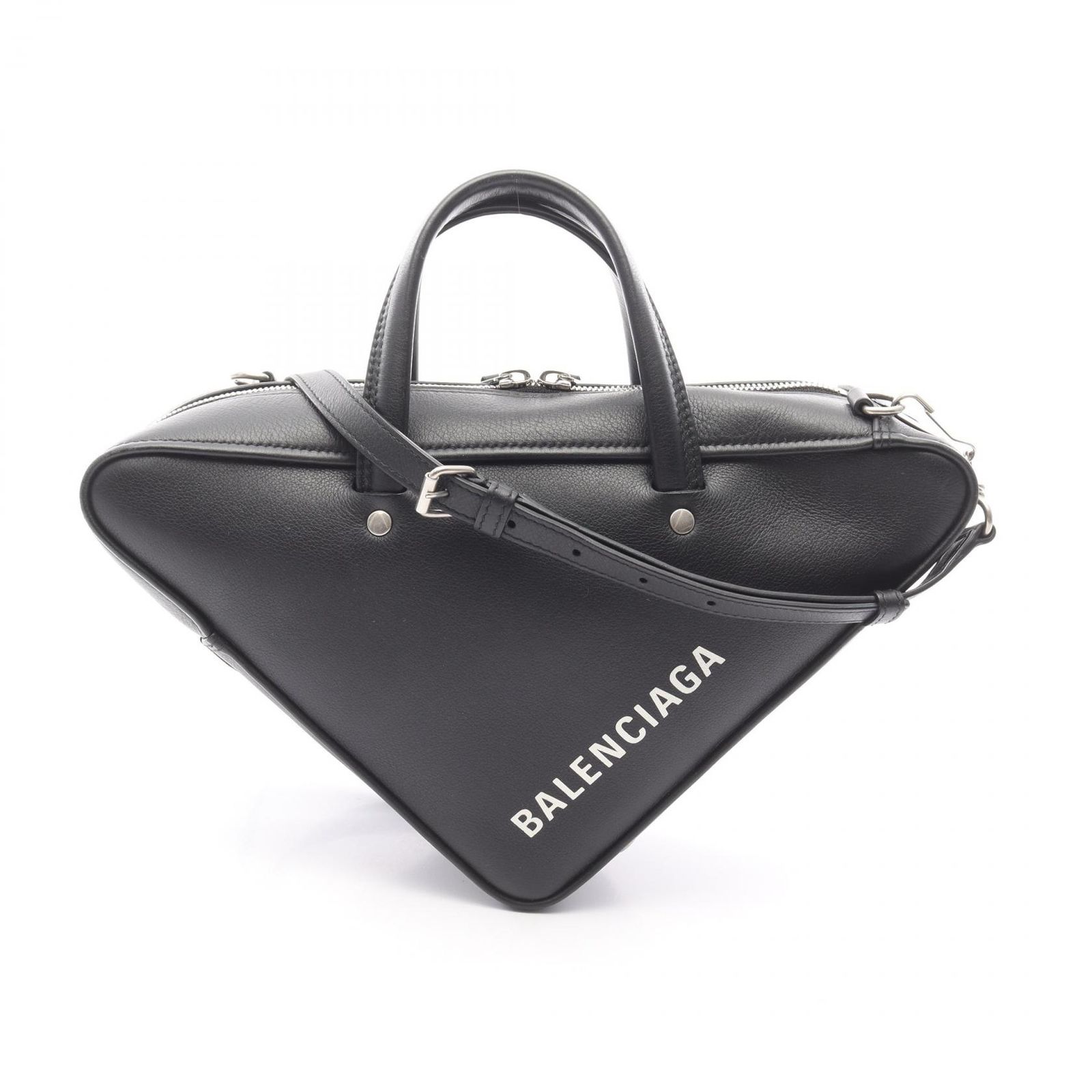 バレンシアガ　バッグ バレンシアガ BALENCIAGA ハンドバッグ トライアングルダッフル