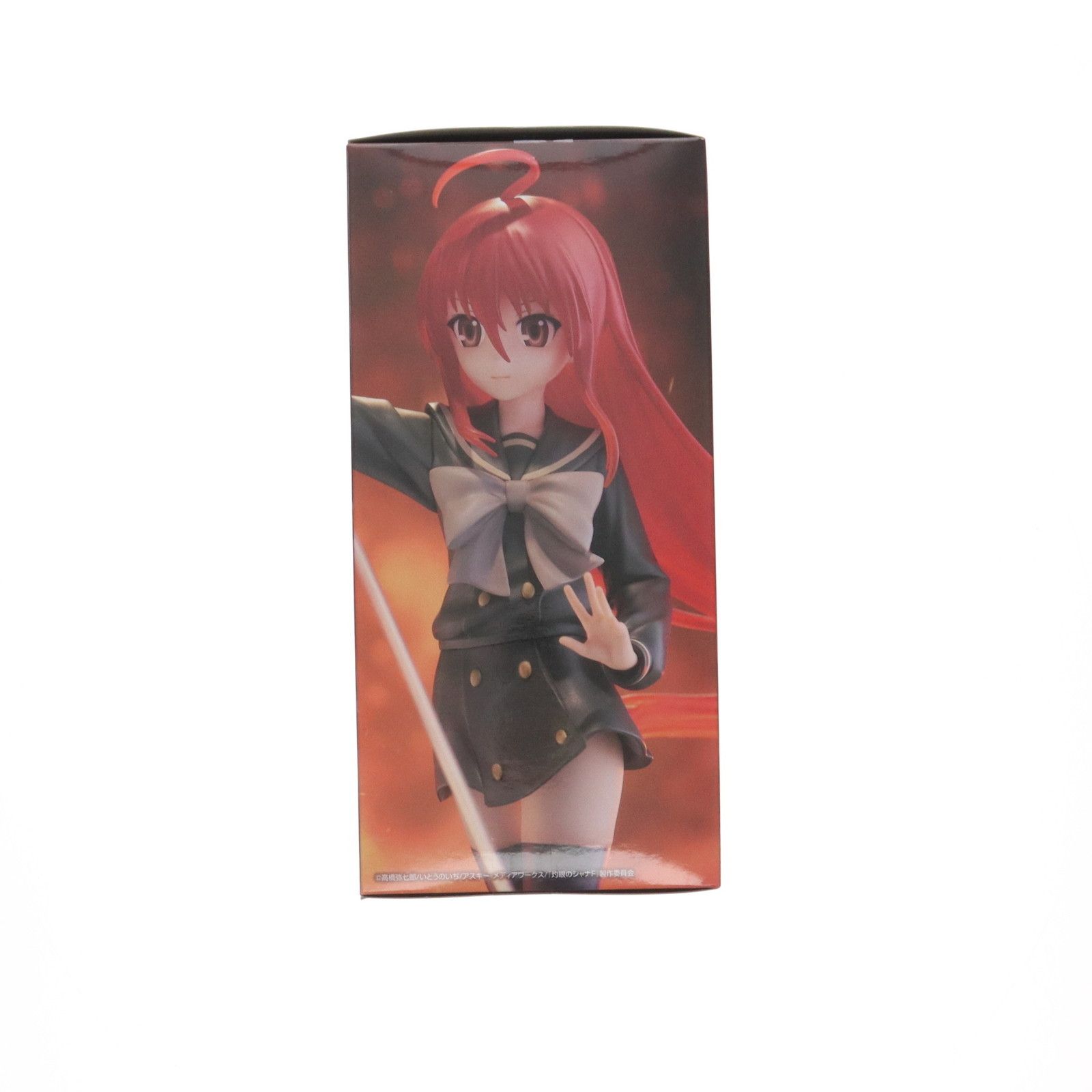 シャナ 灼眼のシャナ Trio-Try-iT Figure-シャナ- フィギュア