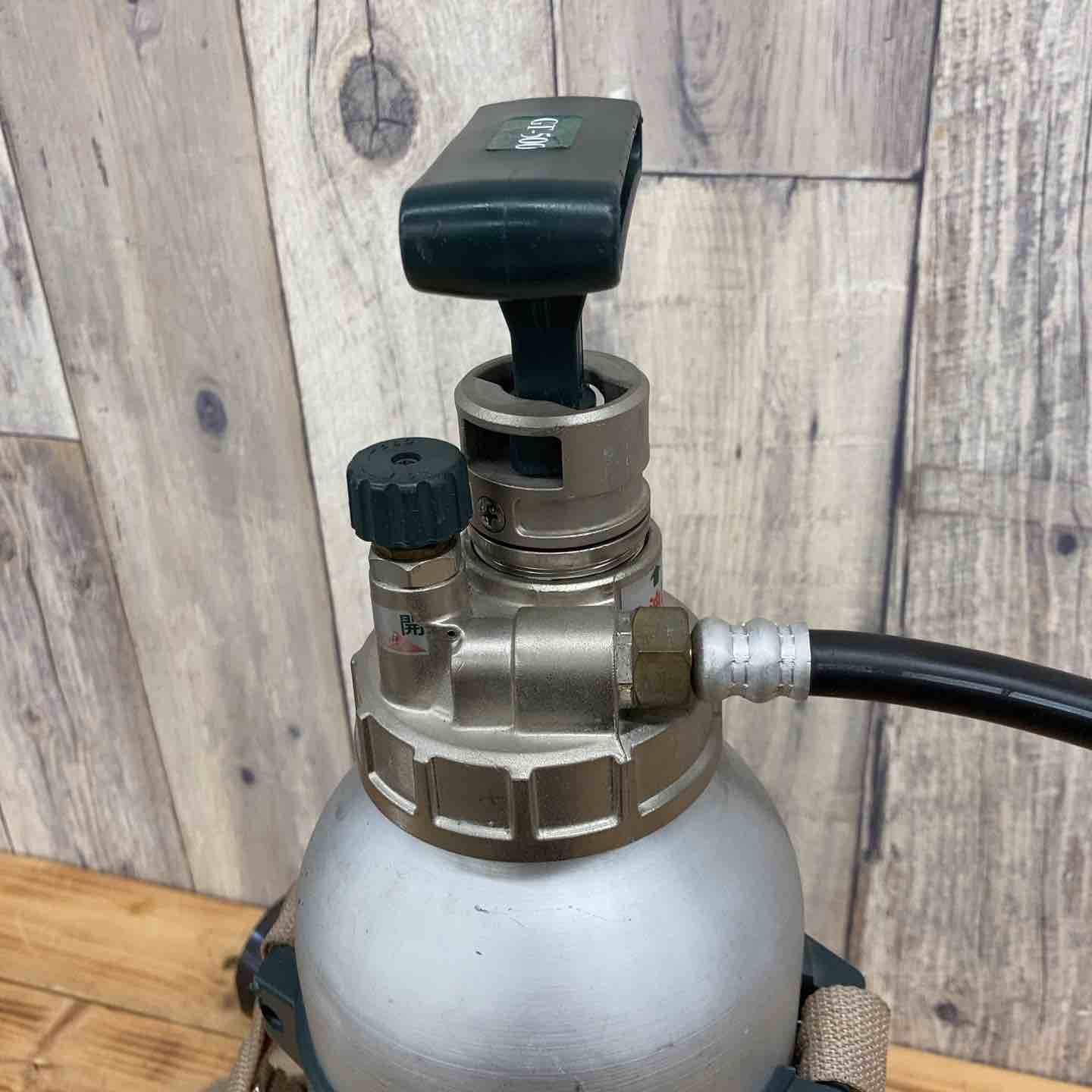 ✨新富士 野外用携帯石油バーナー GT-500 中古品✨うるま市田場✨