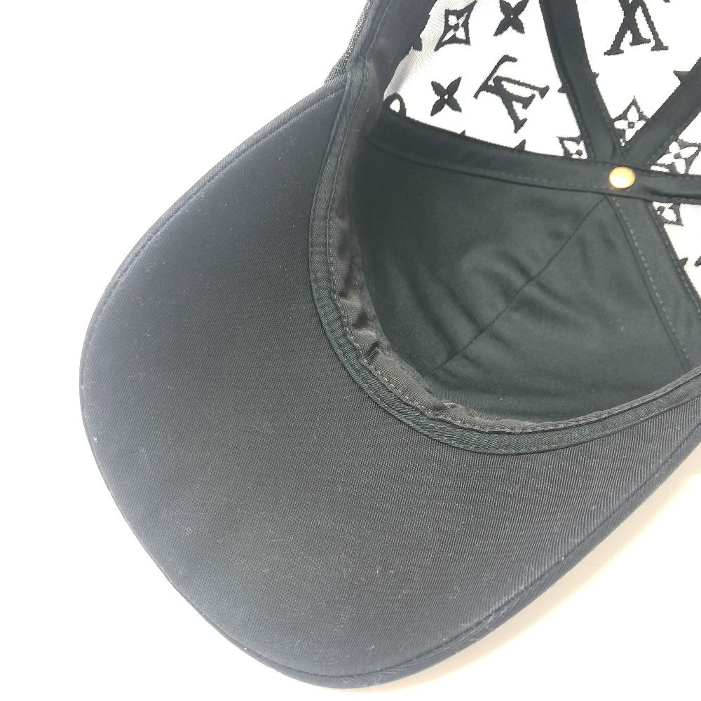 □極美品□ LOUIS VUITTON ルイヴィトン M77115 モノグラム コットン