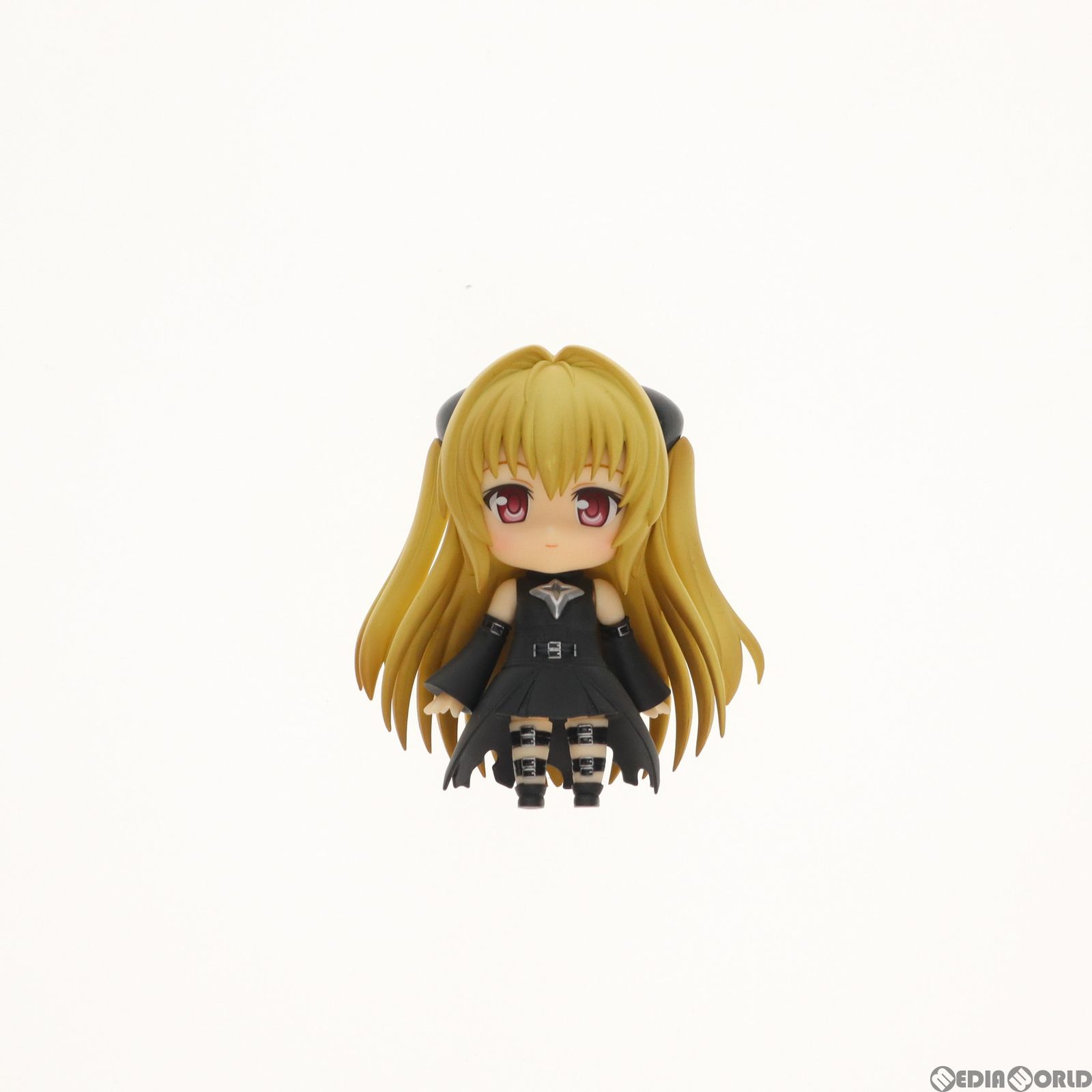 GOOD SMILE COMPANY - ねんどろいど 191 金色の闇(こんじきのやみ) To LOVEる-とらぶる- 完成品 可動フィギュア グッドスマイルカンパニー Amazon.co.jp: To LOVEる-とらぶる- ねんどろいど 金色の闇