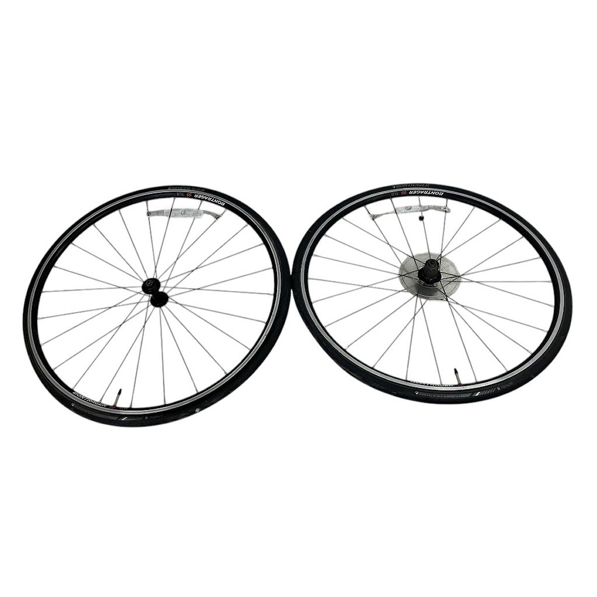 Bontrager TLR 11速 シマノフリー アルミ ホイールセット ロードバイク W10060886