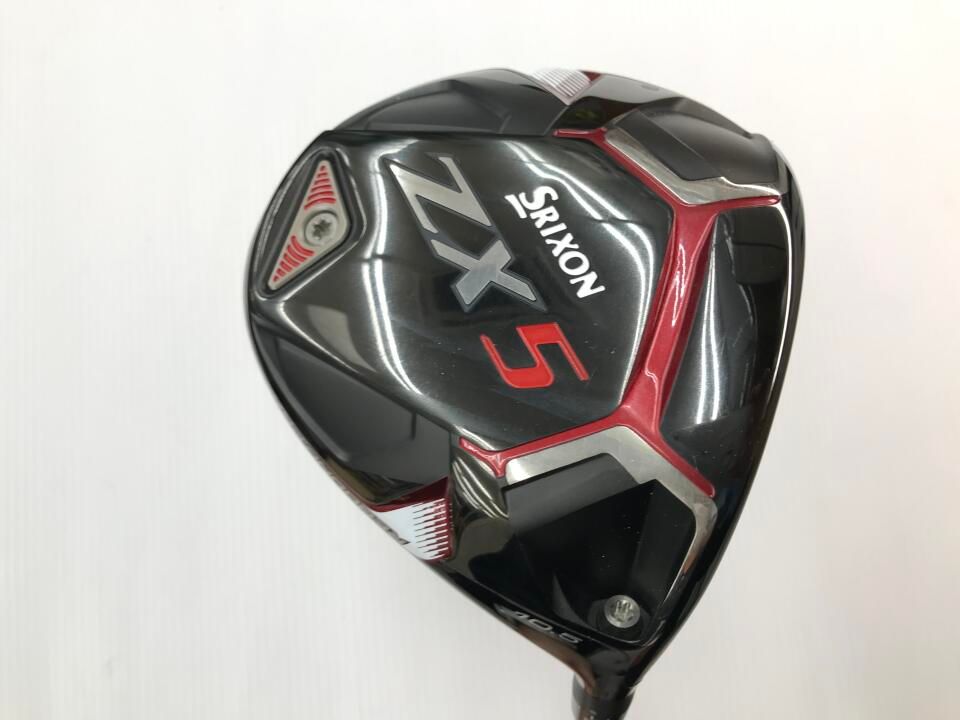【即納】SRIXON ZX5 | 10.5 | R | Diamana ZX50 | 中古 | ドライバー | ダンロップ