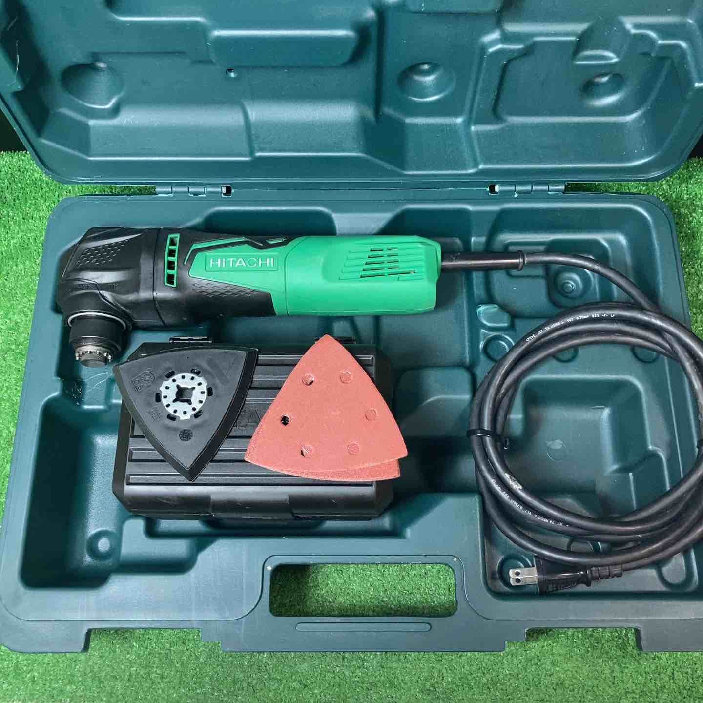 ハイコーキ HIKOKI 旧 日立工機 マルチツール CV350V 藤沢店