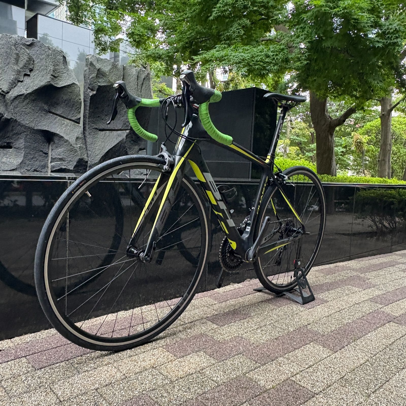 BH QUARTZ（ビーエイチ、クオーツ）【東京都六本木駅での引取割引有 