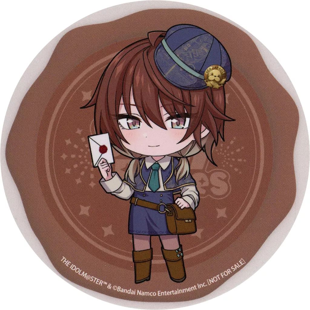 中古】コースター 緋田美琴 オリジナルコースター(Bグループ