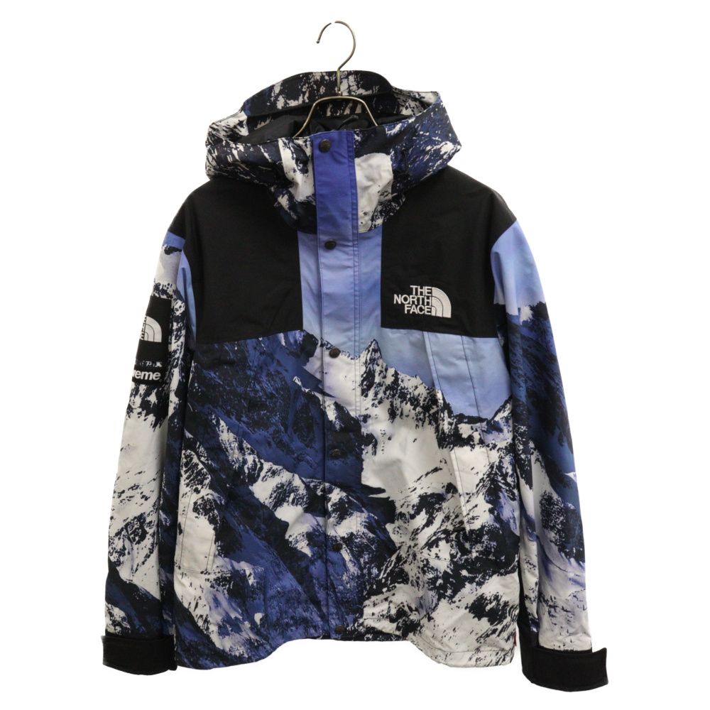 SUPREME (シュプリーム) 17AW ×THE NORTH FACE Mountain Parka 