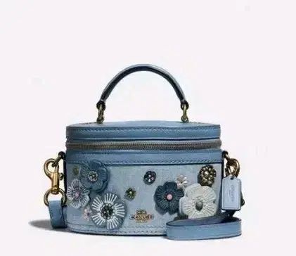 COACH コーチ フラワー T-ローズ クロスバッグ