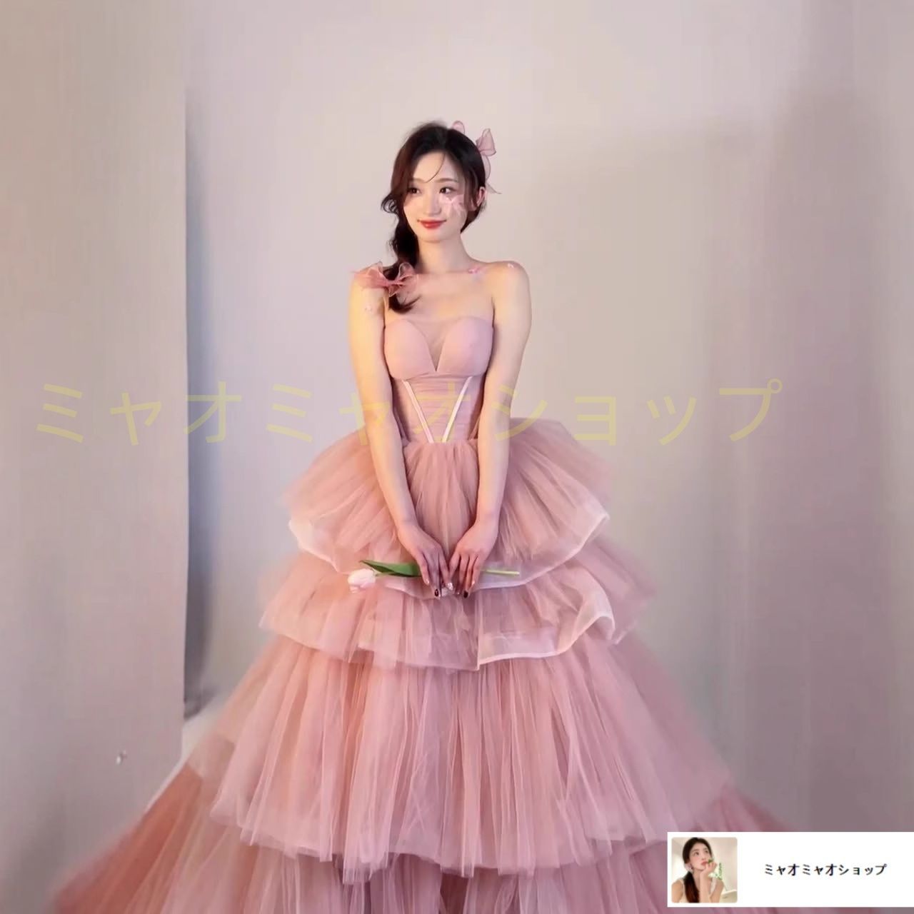 スカート ドレスタイプ