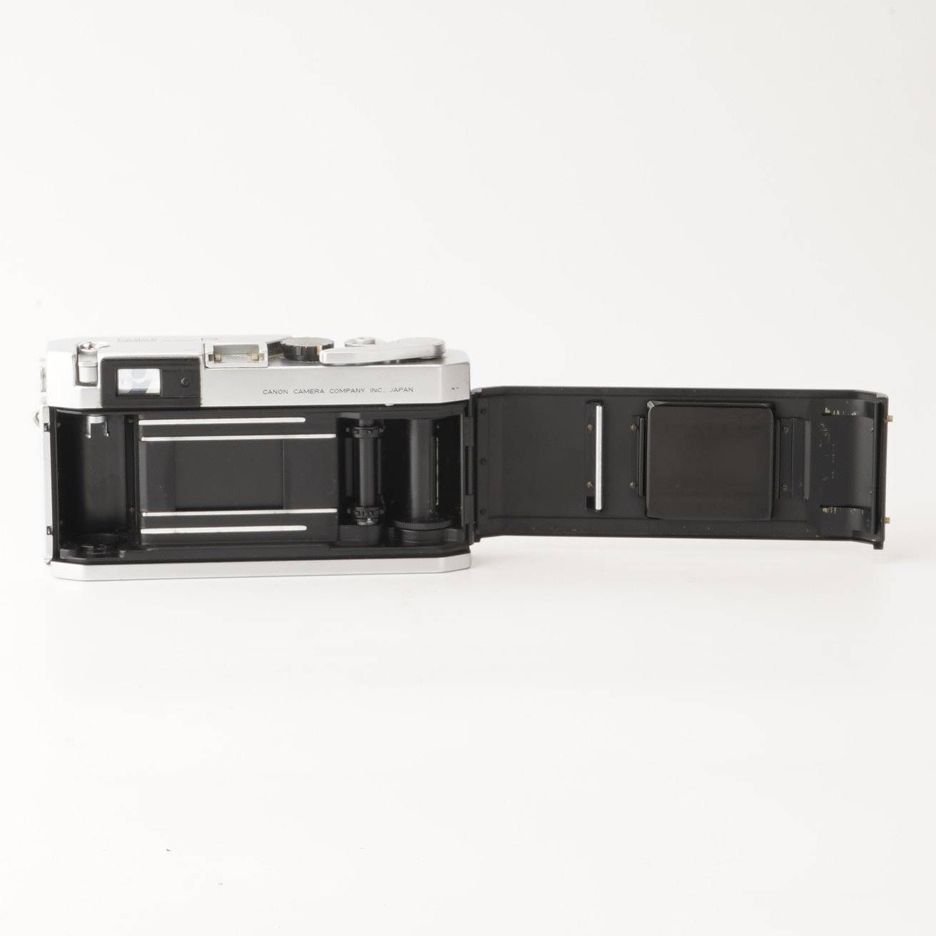 Canon 35mmレンジファインダーカメラ Canon 35mmレンジファインダーカメラ
