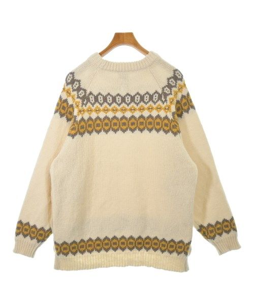 BAMBOO SHOOTS バンブーシュート ニット・セーター メンズ 【古着】【中古】 BAMBOO SHOOTS ニット・セーター メンズ 【古着】【中古】【送料無料