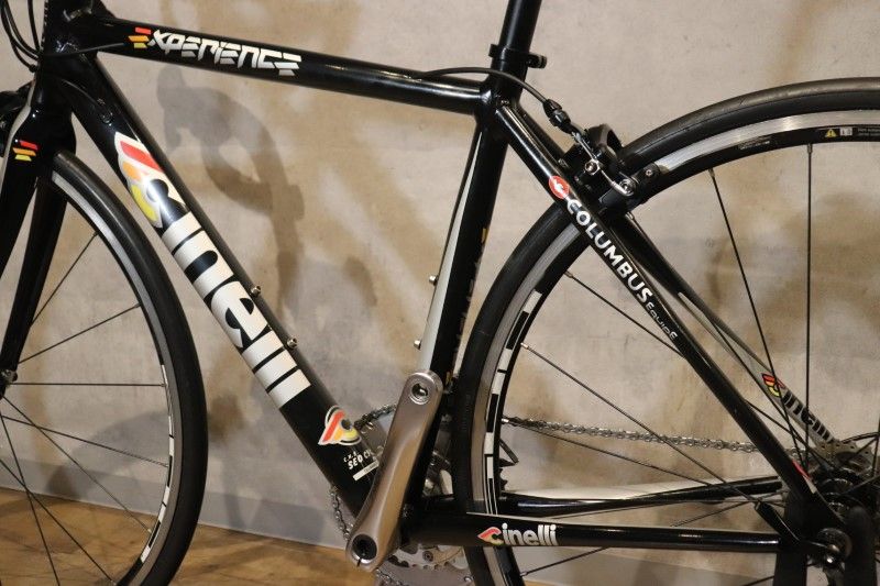 チネリ CINELLI エクスペリエンス EXPERIENCE 2011 XSサイズ シマノ 