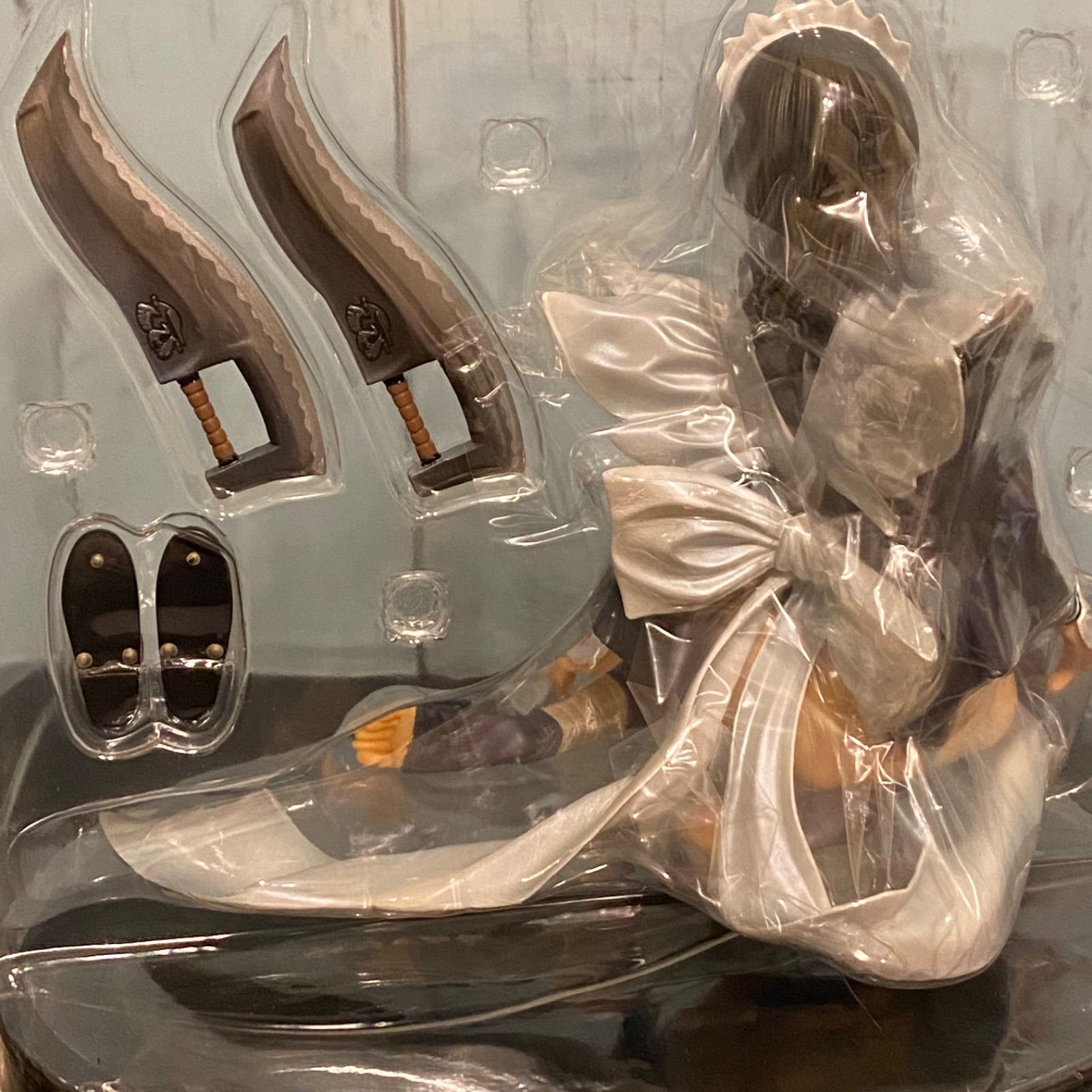 グリフォン サムライスピリッツ 天下一剣客伝 いろは PVC完成品