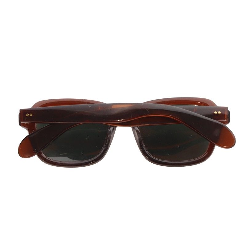 カーニー kearny ALIMONY ウェリントンサングラス 度なし ダーク  